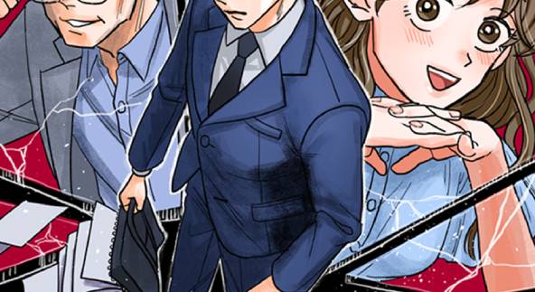 漫画(マンガ・イラスト)制作